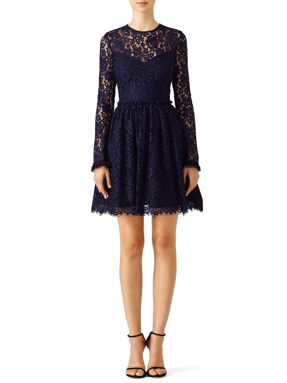 *Flawed RTR Shoshanna Taber Dress (0442)